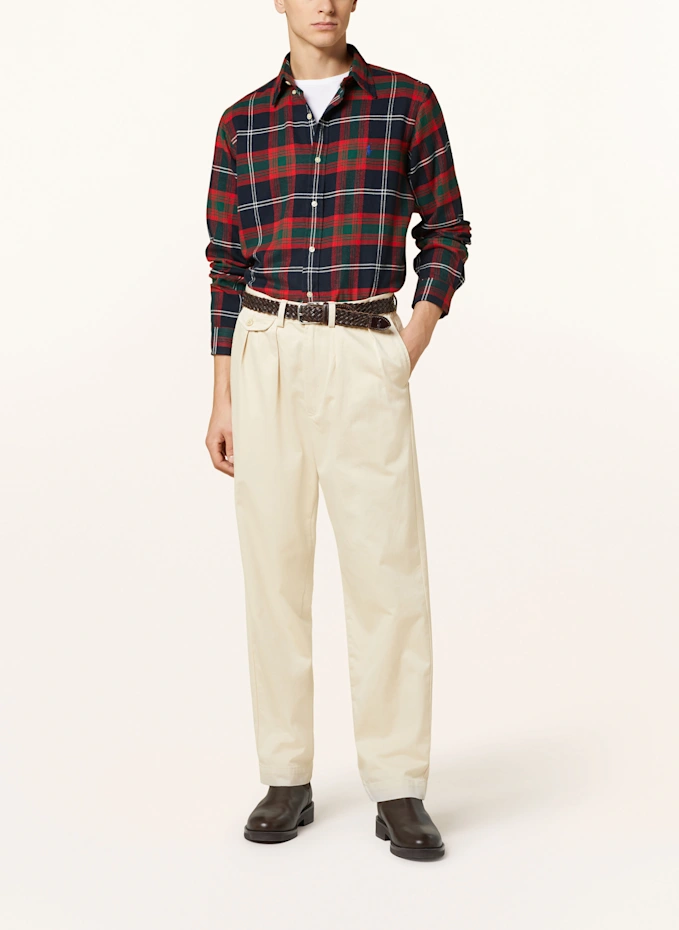 POLO RALPH LAUREN POLO RALPH LAUREN Flanellhemd Comfort Fit