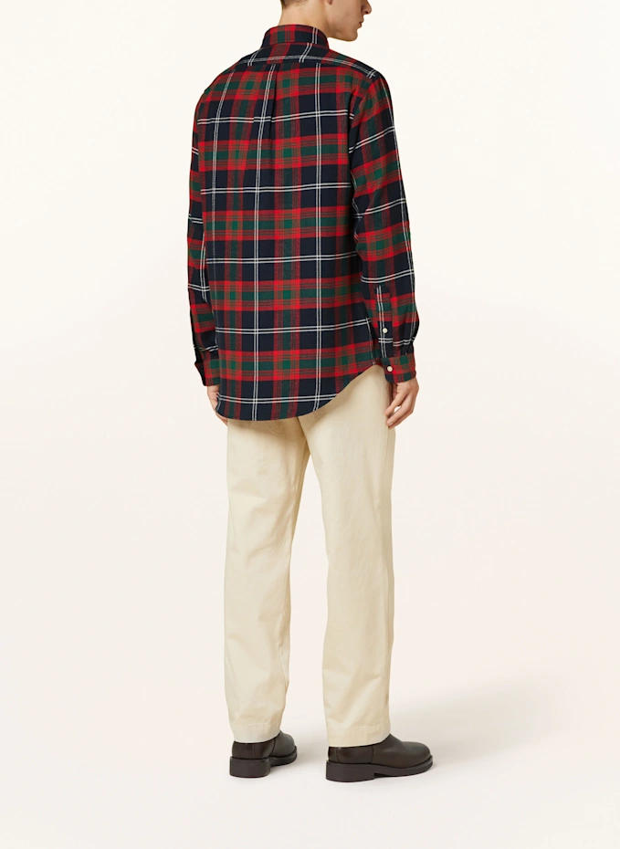 POLO RALPH LAUREN POLO RALPH LAUREN Flanellhemd Comfort Fit