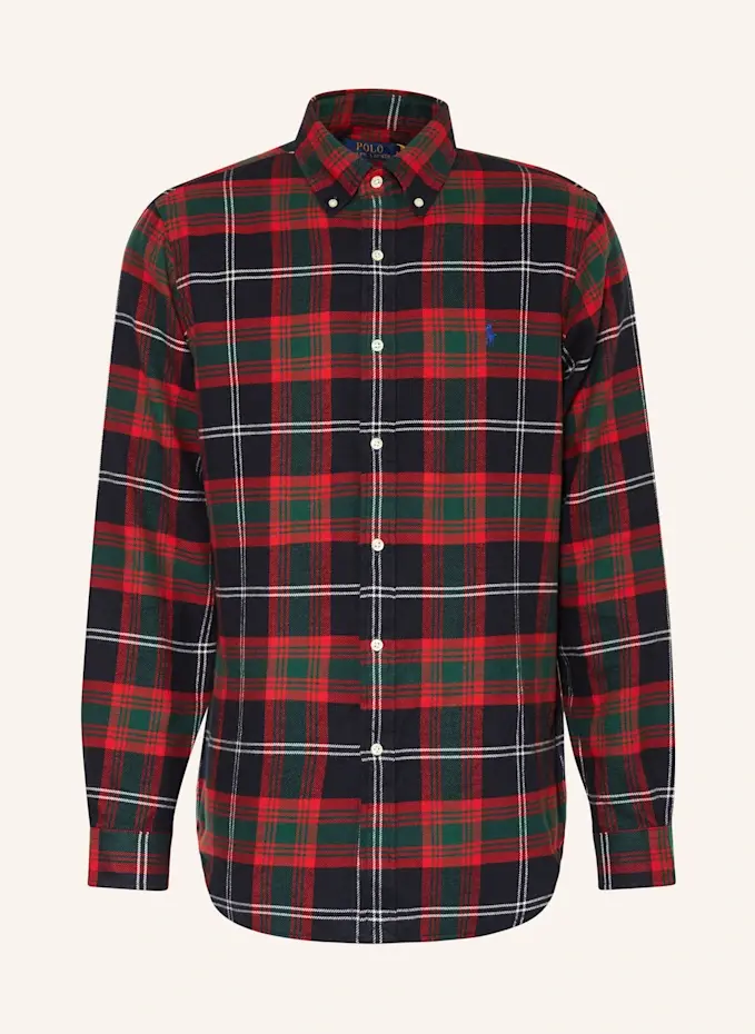 POLO RALPH LAUREN POLO RALPH LAUREN Flanellhemd Comfort Fit