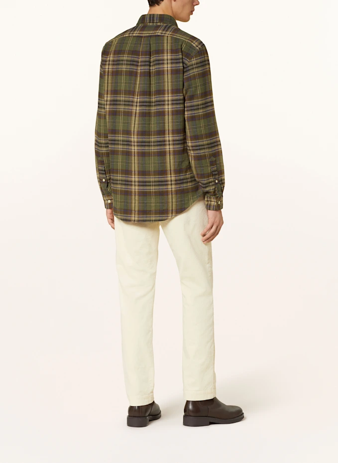 POLO RALPH LAUREN POLO RALPH LAUREN Flanellhemd Custom Fit