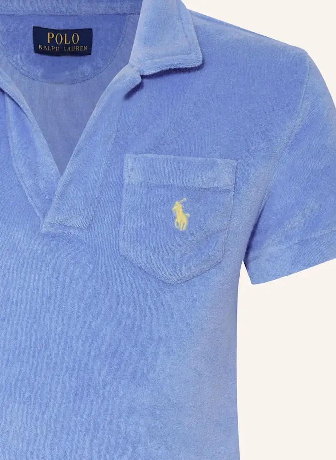 POLO RALPH LAUREN POLO RALPH LAUREN Frottee-PoloshirtKIDS