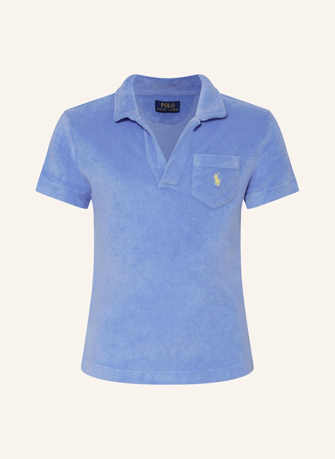 POLO RALPH LAUREN POLO RALPH LAUREN Frottee-PoloshirtKIDS