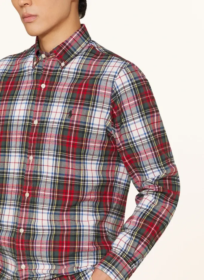 POLO RALPH LAUREN POLO RALPH LAUREN Hemd Custom Fit