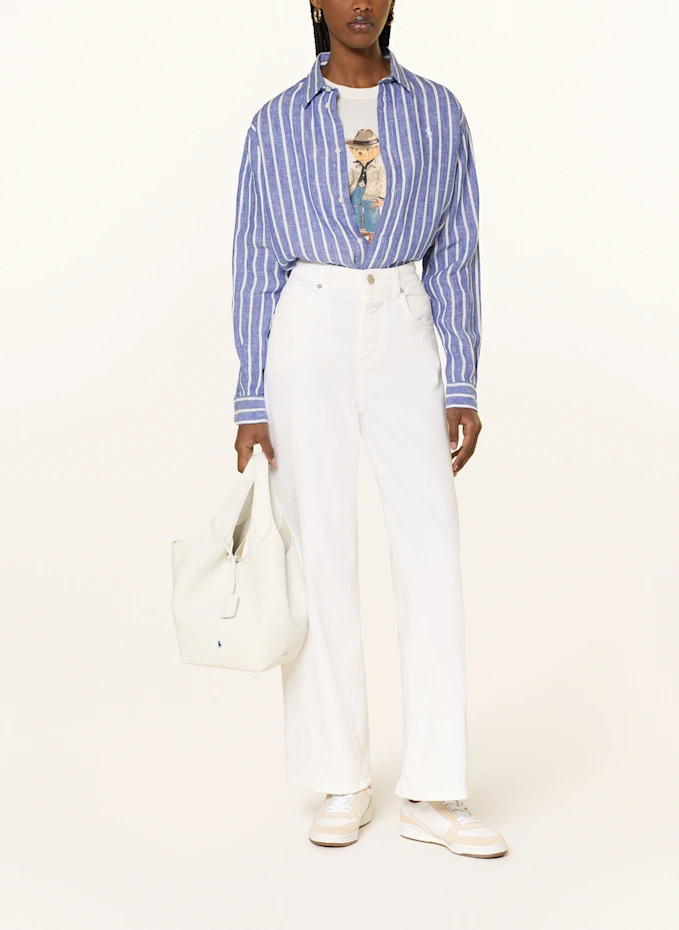 POLO RALPH LAUREN POLO RALPH LAUREN Hemdbluse Aus Leinen