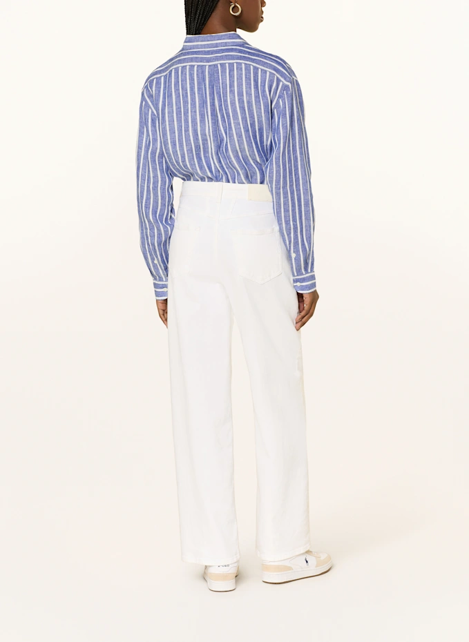 POLO RALPH LAUREN POLO RALPH LAUREN Hemdbluse Aus Leinen