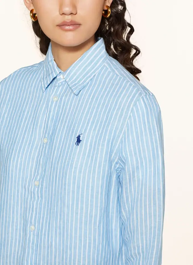 POLO RALPH LAUREN POLO RALPH LAUREN Hemdbluse Aus Leinen