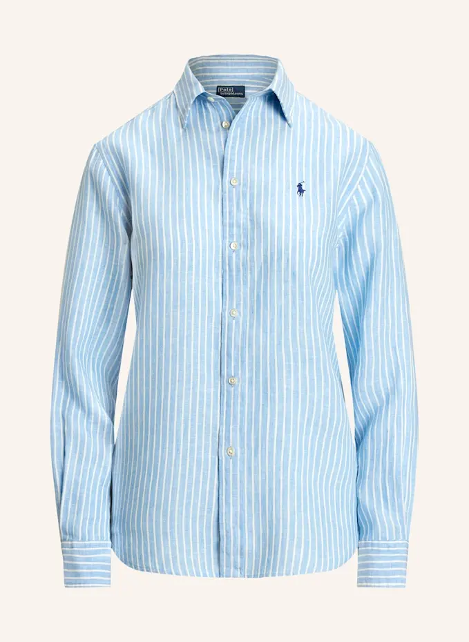 POLO RALPH LAUREN POLO RALPH LAUREN Hemdbluse aus Leinen