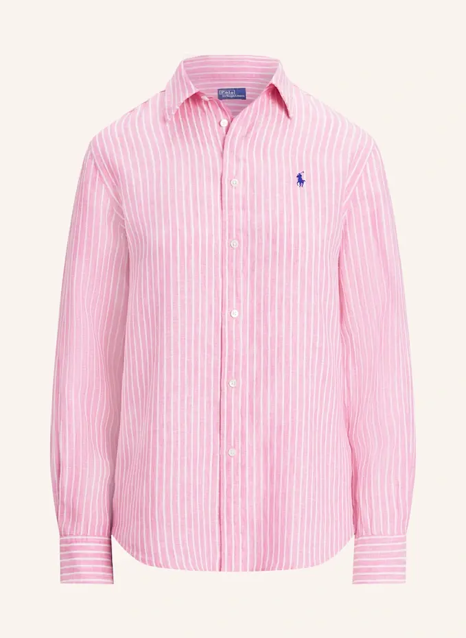 POLO RALPH LAUREN POLO RALPH LAUREN Hemdbluse aus Leinen