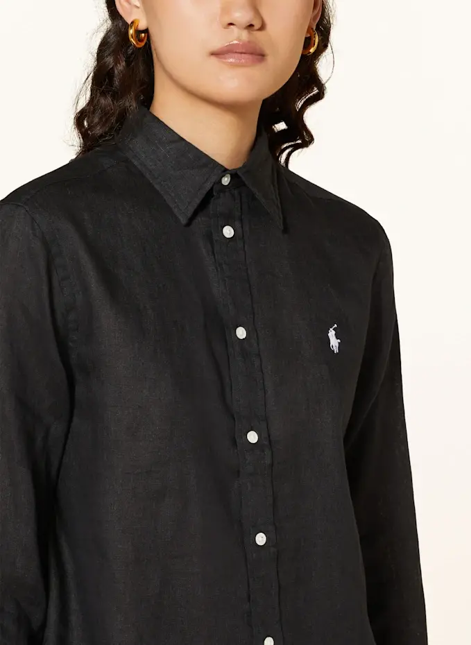 POLO RALPH LAUREN POLO RALPH LAUREN Hemdbluse Aus Leinen