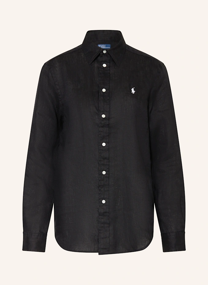 POLO RALPH LAUREN POLO RALPH LAUREN Hemdbluse aus Leinen