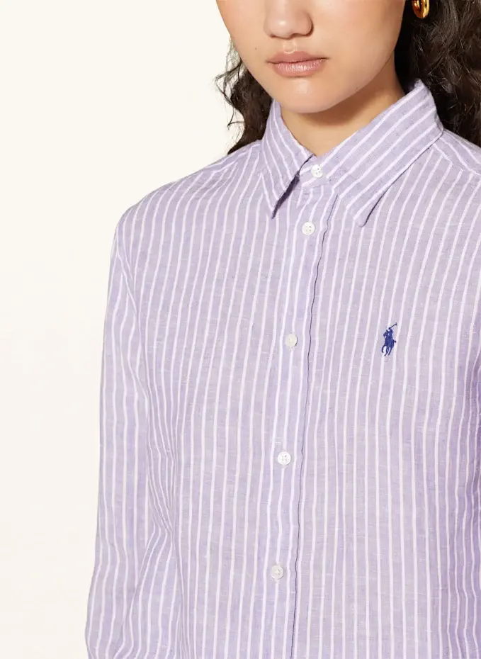 POLO RALPH LAUREN POLO RALPH LAUREN Hemdbluse Aus Leinen