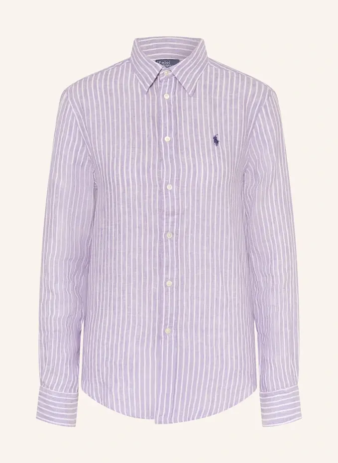 POLO RALPH LAUREN POLO RALPH LAUREN Hemdbluse aus Leinen