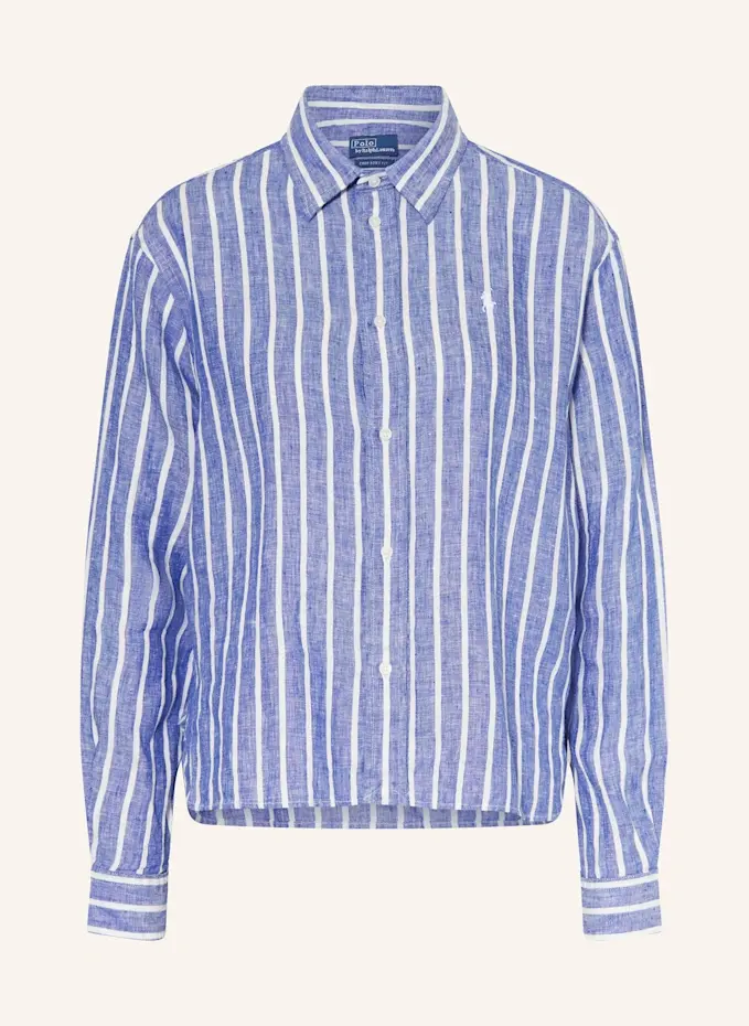 POLO RALPH LAUREN POLO RALPH LAUREN Hemdbluse aus Leinen