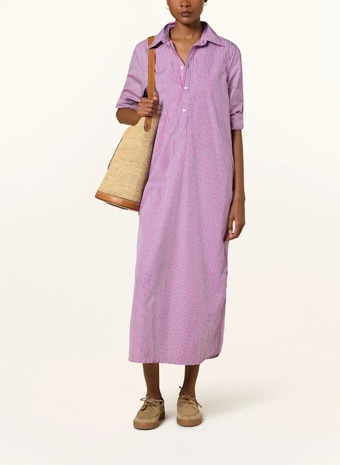 POLO RALPH LAUREN POLO RALPH LAUREN Hemdblusenkleid