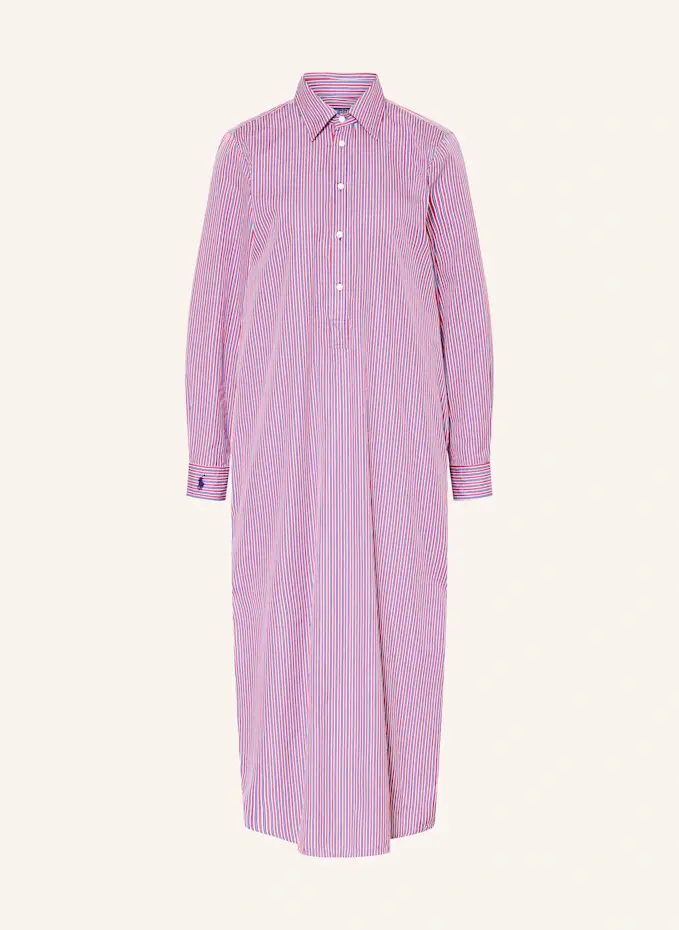 POLO RALPH LAUREN POLO RALPH LAUREN Hemdblusenkleid