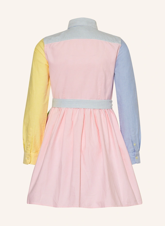 POLO RALPH LAUREN POLO RALPH LAUREN HemdblusenkleidKIDS