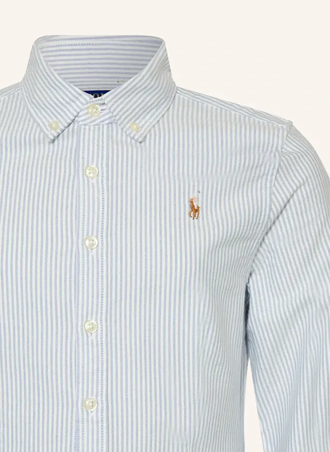 POLO RALPH LAUREN POLO RALPH LAUREN HemdblusenkleidKIDS