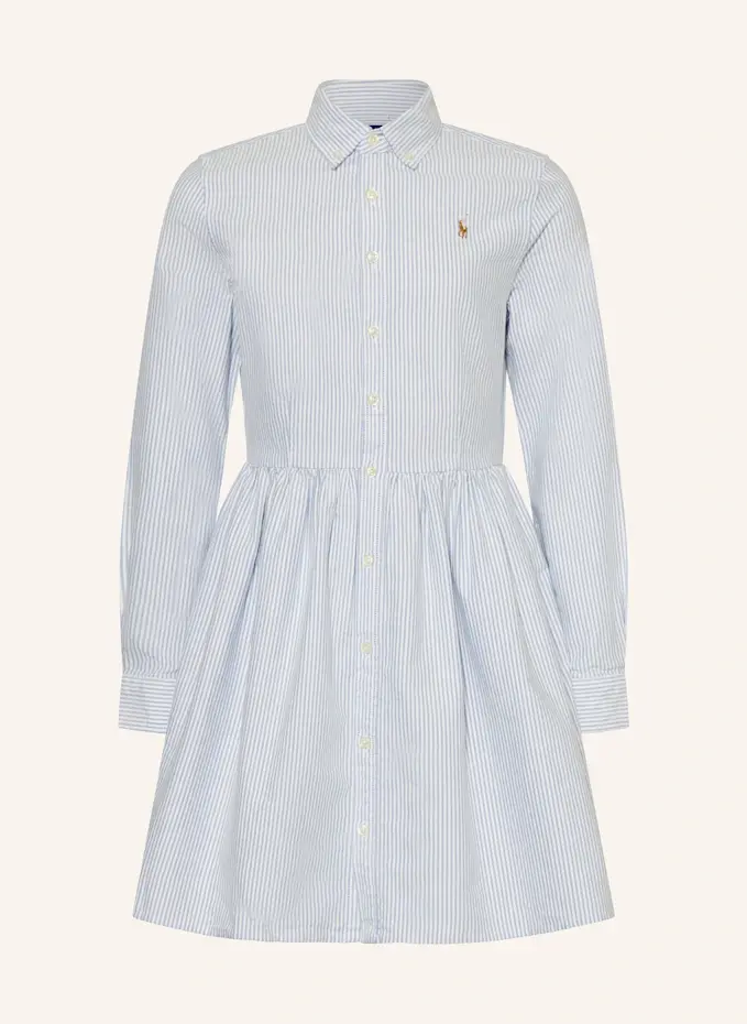 POLO RALPH LAUREN POLO RALPH LAUREN HemdblusenkleidKIDS