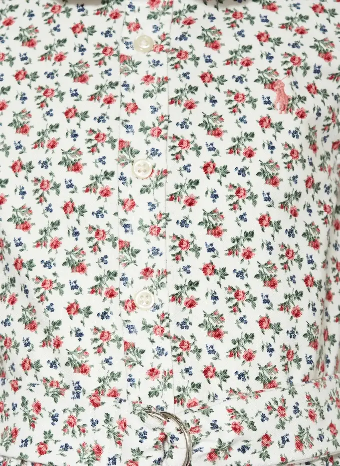 POLO RALPH LAUREN POLO RALPH LAUREN HemdblusenkleidKIDS