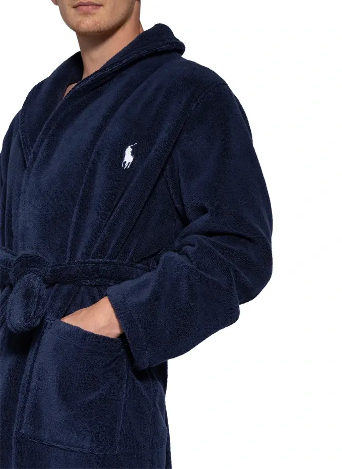 POLO RALPH LAUREN POLO RALPH LAUREN Herren-Bademantel