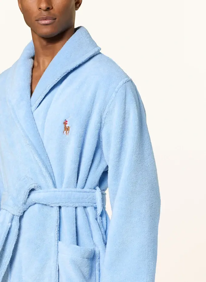 POLO RALPH LAUREN POLO RALPH LAUREN Herren-Bademantel