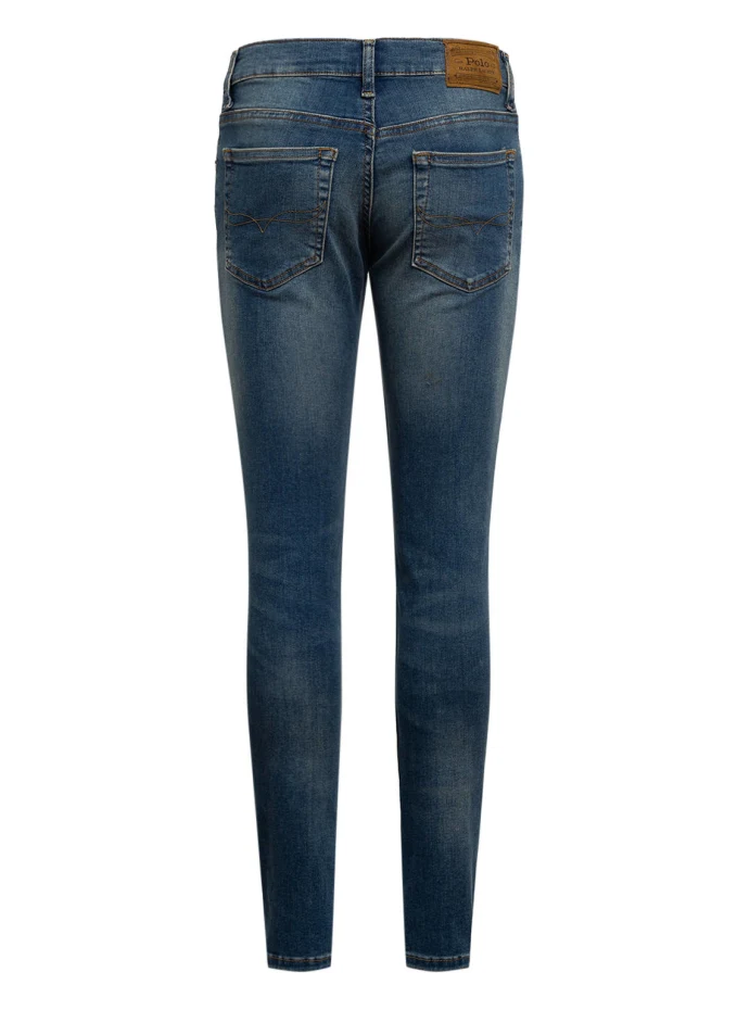 POLO RALPH LAUREN POLO RALPH LAUREN Jeans ELDRIDGE Skinny FitKIDS