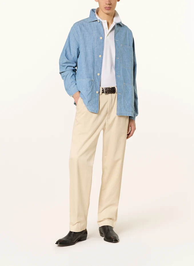 POLO RALPH LAUREN POLO RALPH LAUREN Jeanshemd Comfort Fit