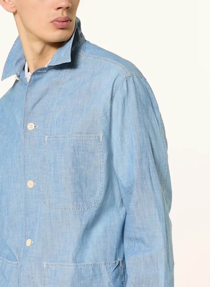 POLO RALPH LAUREN POLO RALPH LAUREN Jeanshemd Comfort Fit