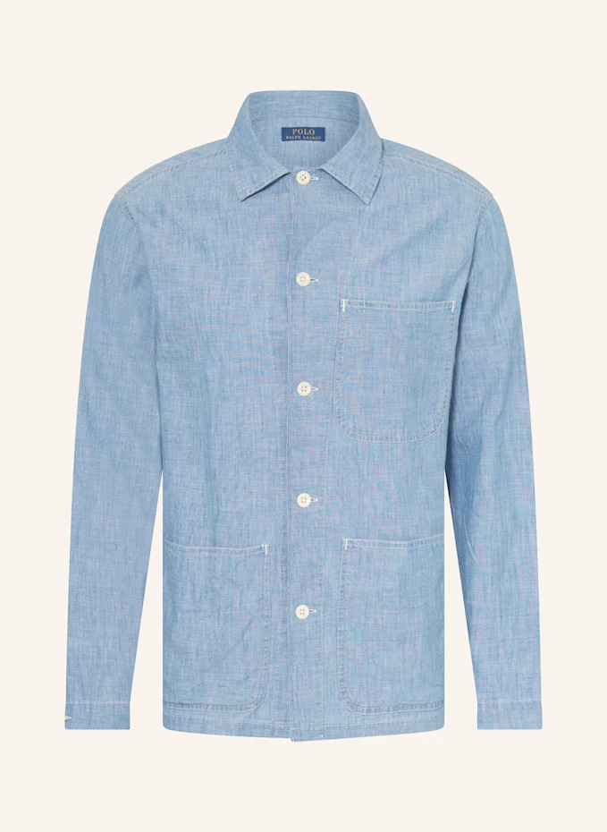 POLO RALPH LAUREN POLO RALPH LAUREN Jeanshemd Comfort Fit