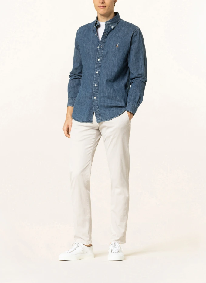 POLO RALPH LAUREN POLO RALPH LAUREN Jeanshemd Custom Fit