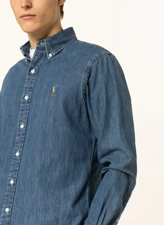 POLO RALPH LAUREN POLO RALPH LAUREN Jeanshemd Custom Fit