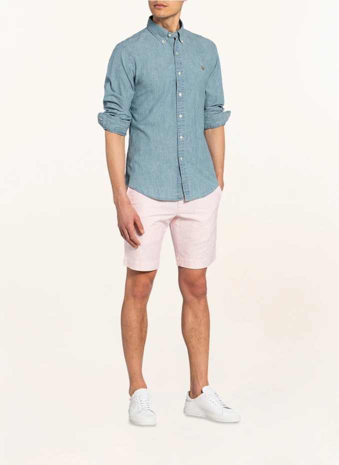 POLO RALPH LAUREN POLO RALPH LAUREN Jeanshemd Slim Fit
