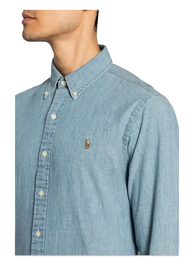 POLO RALPH LAUREN POLO RALPH LAUREN Jeanshemd Slim Fit