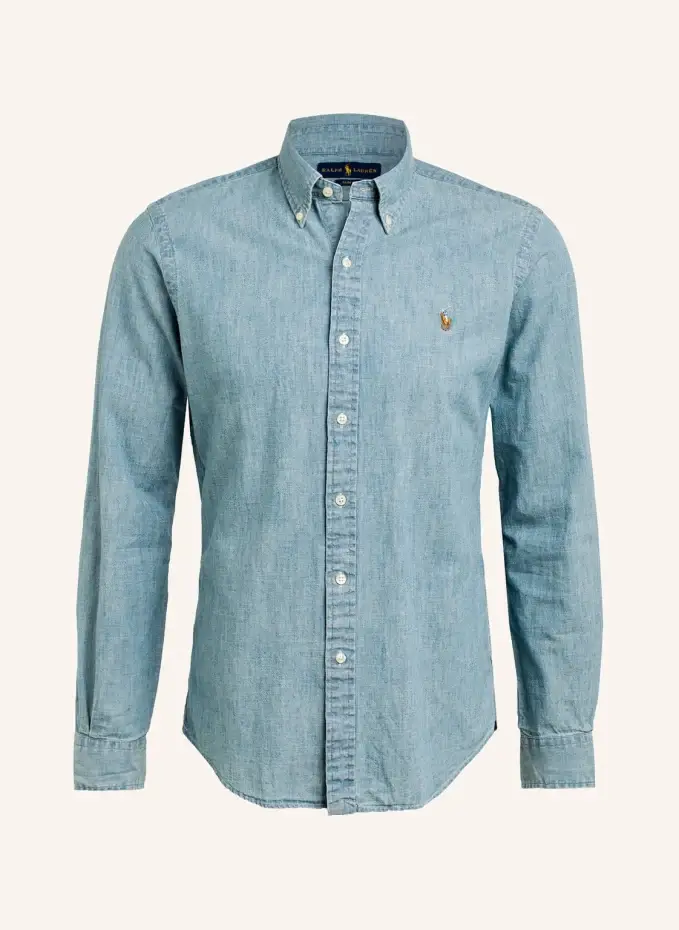 POLO RALPH LAUREN POLO RALPH LAUREN Jeanshemd Slim Fit