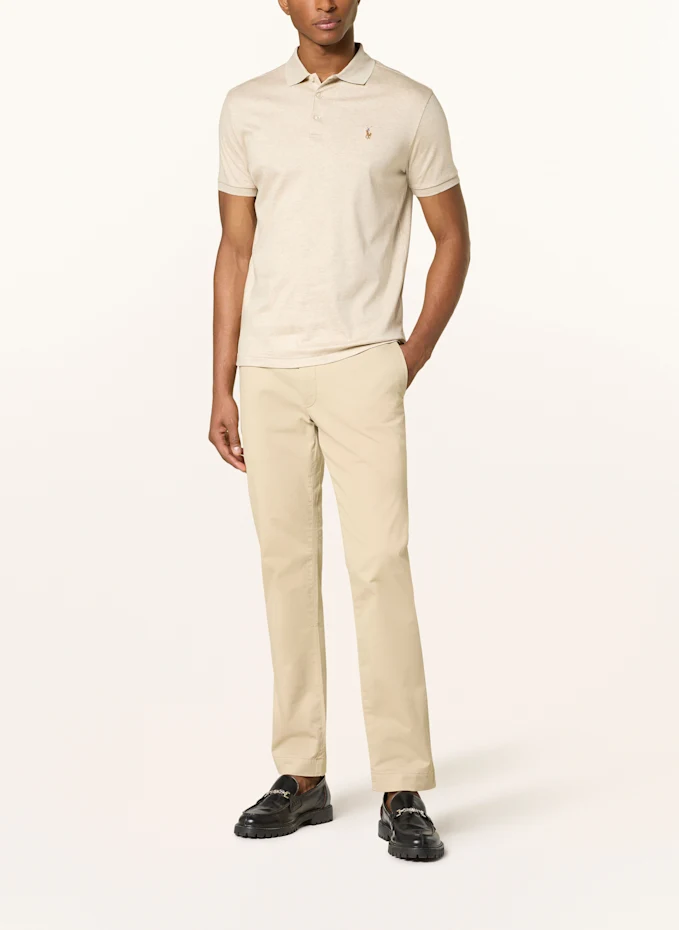 POLO RALPH LAUREN POLO RALPH LAUREN Jersey-Poloshirt Custom Slim Fit