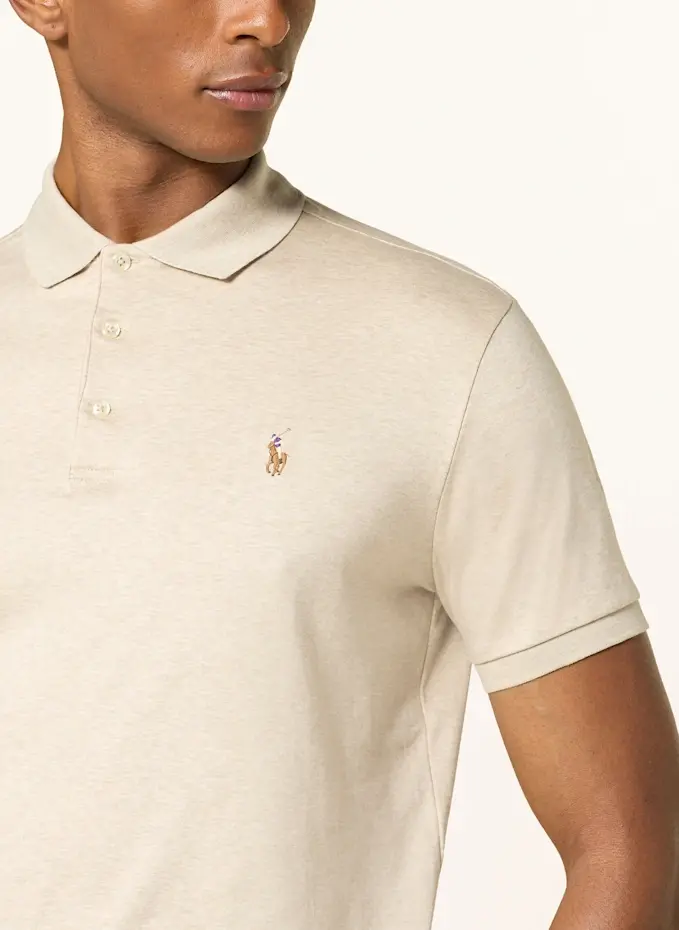 POLO RALPH LAUREN POLO RALPH LAUREN Jersey-Poloshirt Custom Slim Fit