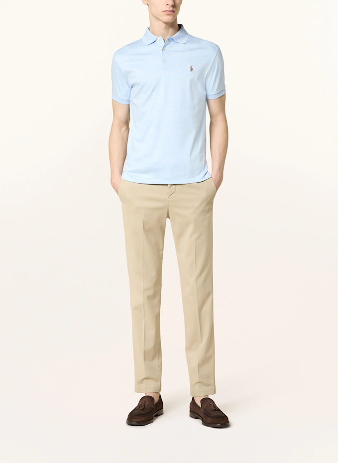 POLO RALPH LAUREN POLO RALPH LAUREN Jersey-Poloshirt Custom Slim Fit