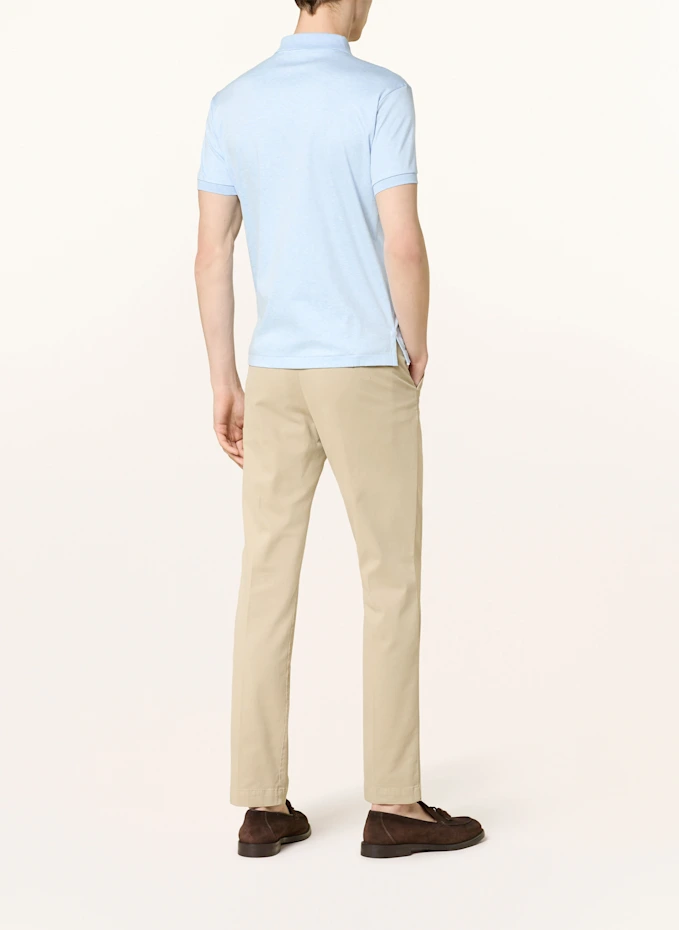 POLO RALPH LAUREN POLO RALPH LAUREN Jersey-Poloshirt Custom Slim Fit