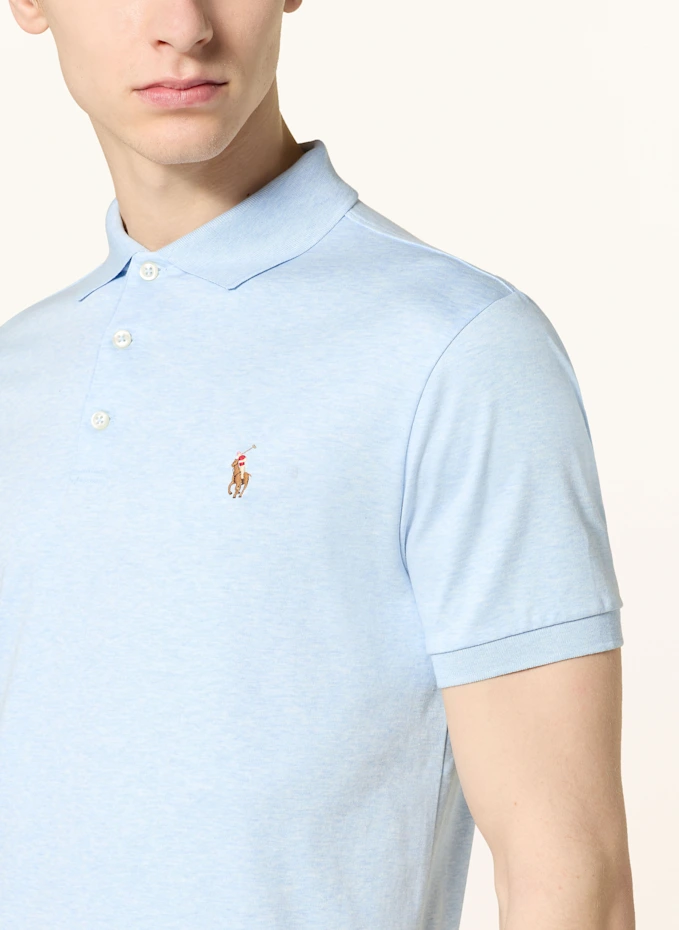 POLO RALPH LAUREN POLO RALPH LAUREN Jersey-Poloshirt Custom Slim Fit