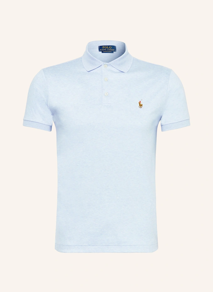 POLO RALPH LAUREN POLO RALPH LAUREN Jersey-Poloshirt Custom Slim Fit