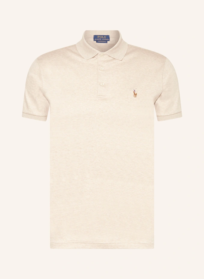 POLO RALPH LAUREN POLO RALPH LAUREN Jersey-Poloshirt Custom Slim Fit