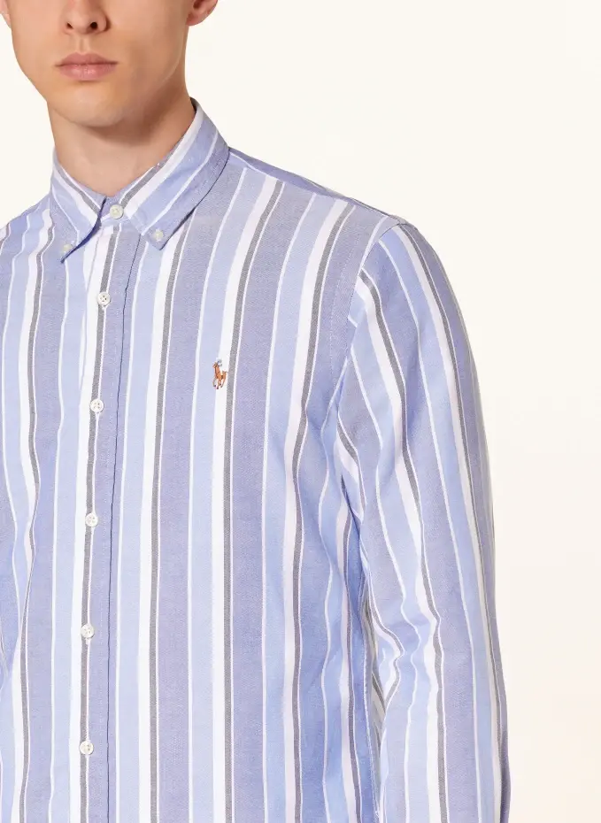 POLO RALPH LAUREN POLO RALPH LAUREN Kurzarm-Hemd Regular Fit