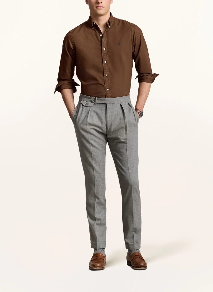POLO RALPH LAUREN POLO RALPH LAUREN Oxford-Hemd Slim Fit