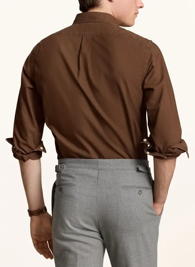 POLO RALPH LAUREN POLO RALPH LAUREN Oxford-Hemd Slim Fit