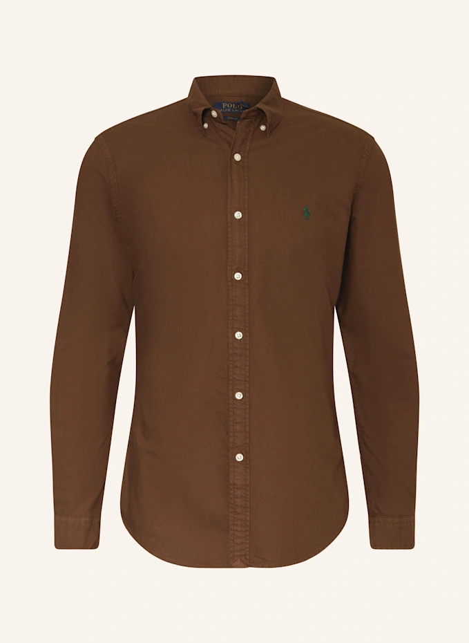 POLO RALPH LAUREN POLO RALPH LAUREN Oxford-Hemd Slim Fit