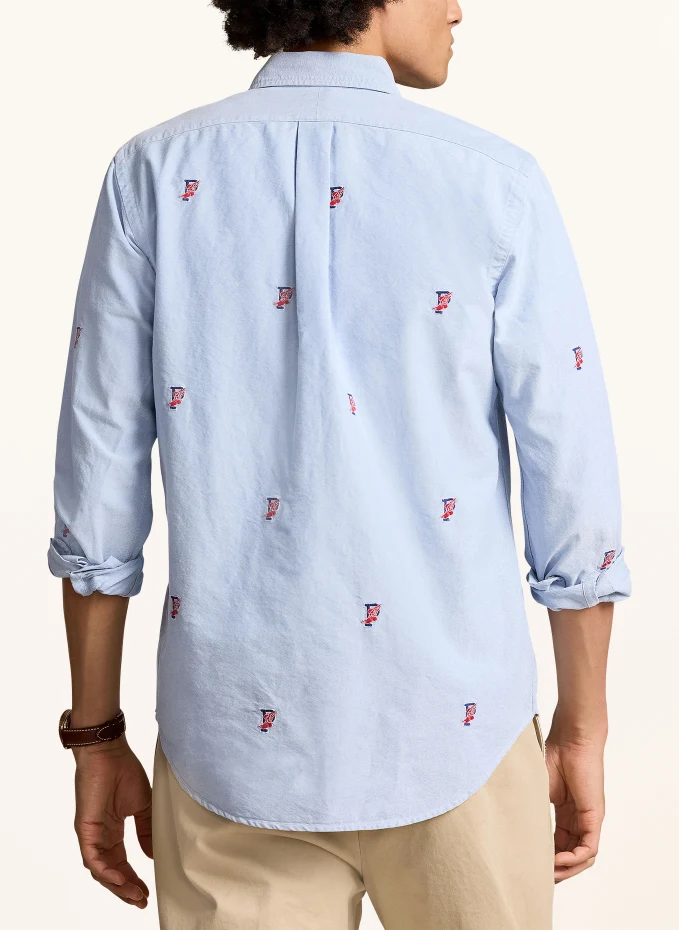 POLO RALPH LAUREN POLO RALPH LAUREN Oxfordhemd Classic Fit