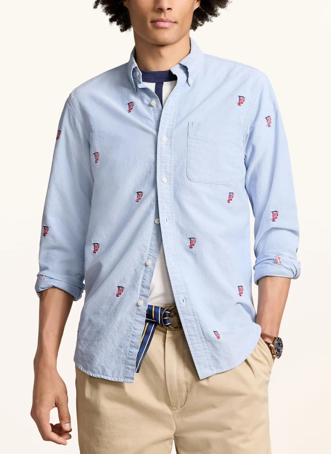 POLO RALPH LAUREN POLO RALPH LAUREN Oxfordhemd Classic Fit