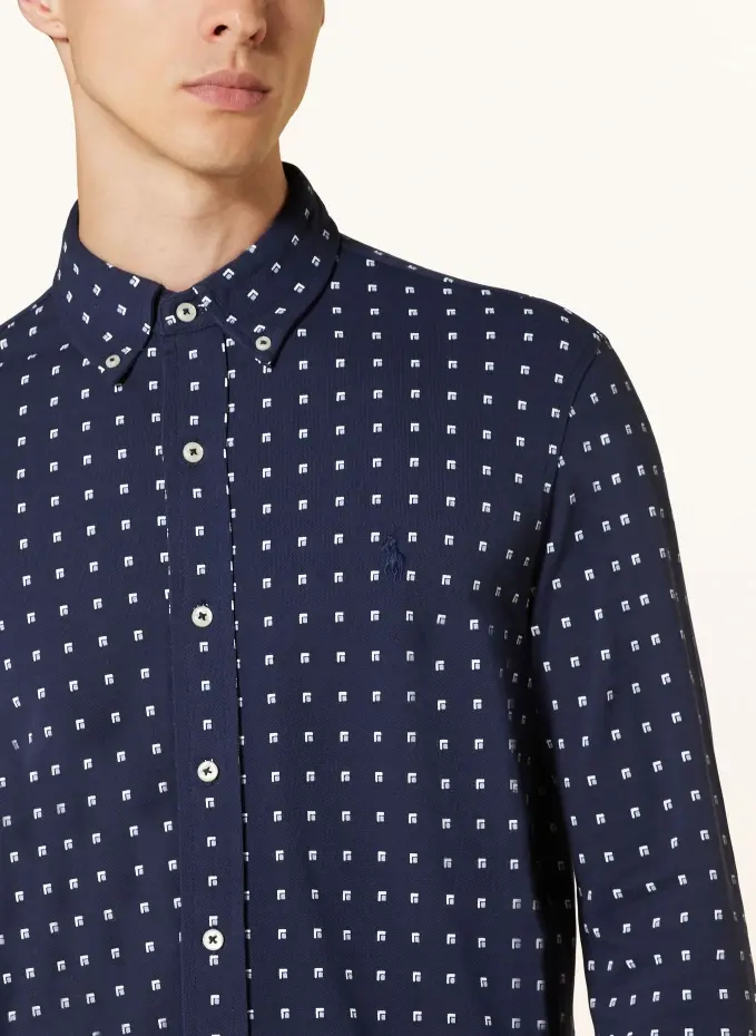 POLO RALPH LAUREN POLO RALPH LAUREN Piqué-Hemd Comfort Fit