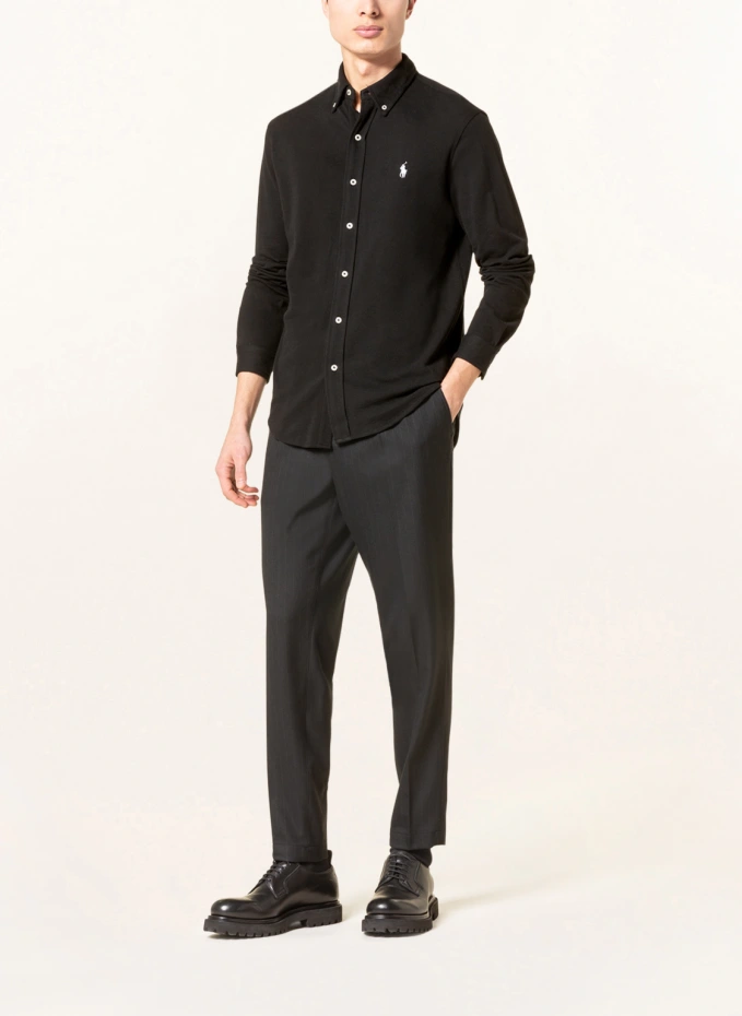 POLO RALPH LAUREN POLO RALPH LAUREN Piqué-Hemd Custom Fit