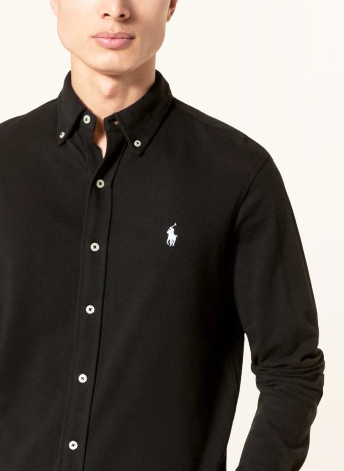 POLO RALPH LAUREN POLO RALPH LAUREN Piqué-Hemd Custom Fit